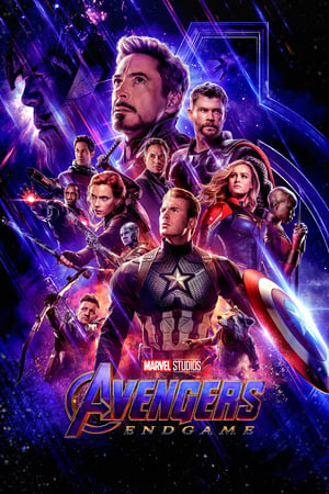 Avengers: Endgame (2019) (English) Movie HDCAM v2 – 720p – 480p
