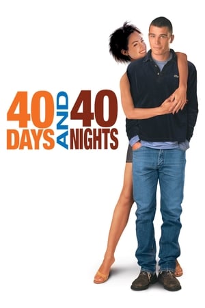 40 Days and 40 Nights (2002) Hindi Dual Audio 480p BluRay 400MB