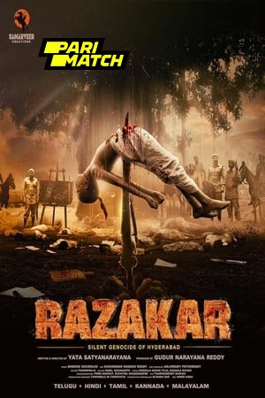 Razakar: The Silent Genocide of Hyderabad 2024 Hindi Dubbed 1080p CAMRip