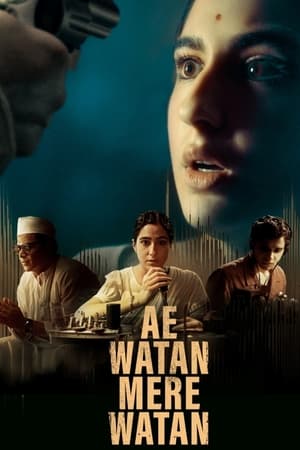 Ae Watan Mere Watan 2024 Hindi 480p, 720p & 1080p WebRip