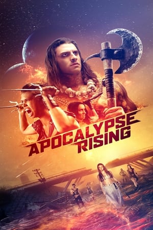 Apocalypse Rising (2018) Hindi Dual Audio HDRip 720p – 480p