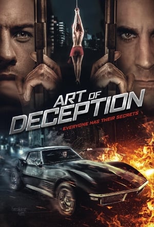 Art of Deception (2019) Hindi Dual Audio HDRip 720p – 480p