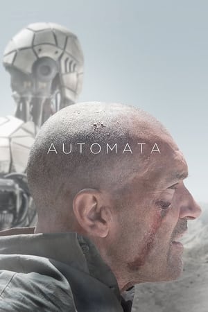 Automata (2014) Dual Audio Hindi BluRay 720p – 480p