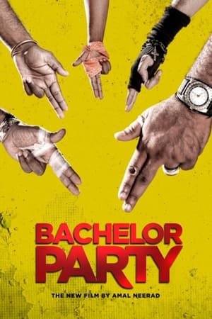 Bachelor Party (2012) (Hindi – Malayalam) Dual Audio 480p UnCut HDRip 400MB