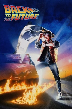 Back to the Future (1985) Dual Audio (Hindi) 1080p Bluray [700MB]