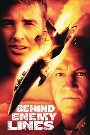 Behind Enemy Lines (2001) Hindi Dual Audio 480p BluRay 350MB
