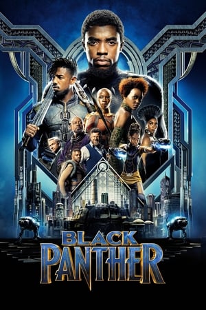 Black Panther (2018) Hindi Dual Audio BluRay Hevc [200MB]