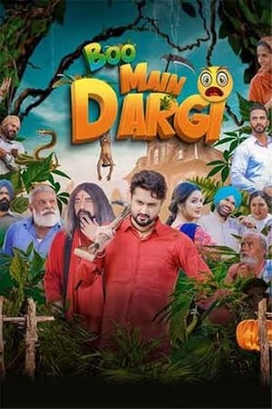 Boo Main Dargi 2024 Punjabi Pre-DVDRip 720p – 480p