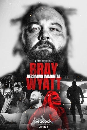 Bray Wyatt: Becoming Immortal 2024 English 480p, 720p & 1080p WEB-DL