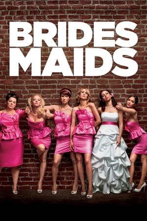 Bridesmaids (2011) Hindi Dual Audio 720p HDRip [1.1GB]