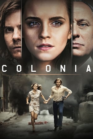 Colonia (2015) Hindi Dual Audio 720p HDRip [1GB]