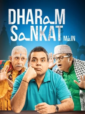 Dharam Sankat Mein (2015) Hindi Movie 480p HDRip – [400MB]