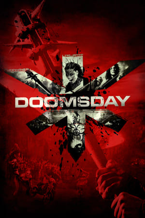 Doomsday (2008) Hindi Dual Audio 480p BluRay 350MB