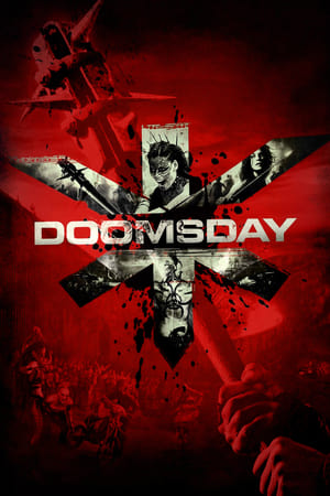 Doomsday (2008) Hindi Dual Audio 720p BluRay [1GB]