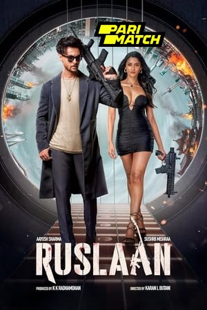 Ruslaan 2024 Hindi 1080p CAMRip