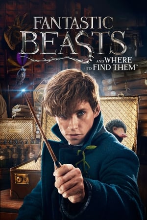 Fantastic Beasts and Where to Find Them 2016 HD-TS x264 [600MB]