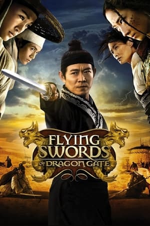 Flying Swords of Dragon Gate (2011) Hindi Dual Audio 480p BluRay 400MB