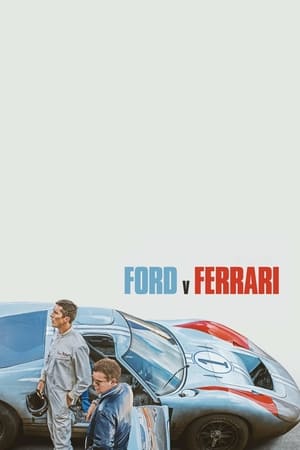 Ford v Ferrari (2019) Hindi (ORG DD5.1) Dual Audio 720p BluRay [1.4GB]