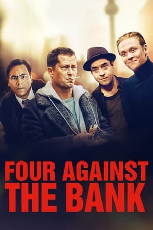 Four Against the Bank (2016) Hindi Dual Audio 720p BluRay [1.2GB]