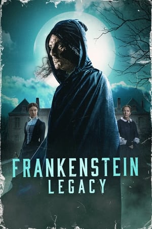 Frankenstein: Legacy 2024 English With Subtitle 480p 720p 1080p Web-DL