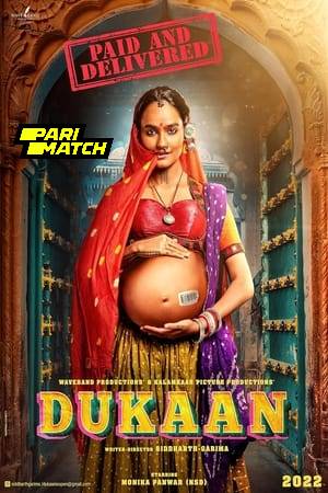 Dukaan 2024 Hindi 1080p CAMRip