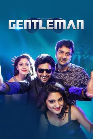 Gentleman (2016) Dual Audio Hindi Full Movie 720p Uncut HDRip - 1.6GB