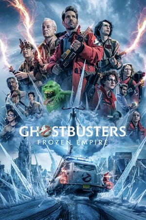 Ghostbusters Frozen Empire 2024 English 1080p CAMRip