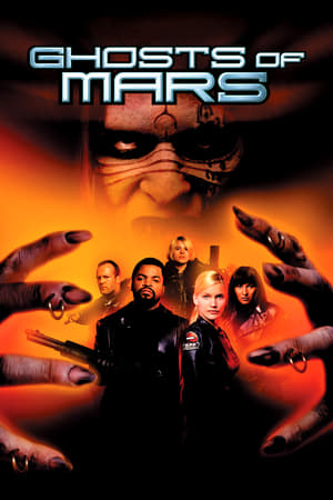 Ghosts of Mars 2001 Hindi Dual Audio 480p BluRay 350MB