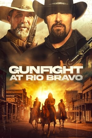 Gunfight at Rio Bravo (2023) Hindi Dual Audio HDRip 720p – 480p