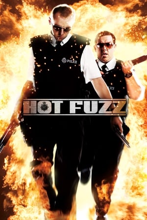 Hot Fuzz (2007) Hindi Dual Audio 720p UnCut BluRay [1GB]