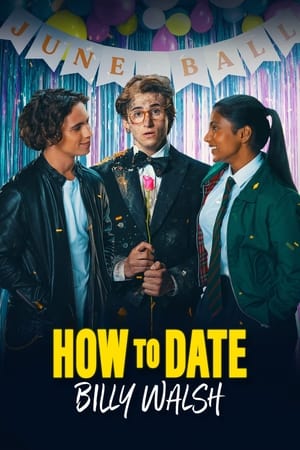 How to Date Billy Walsh 2024 English WEB-DL 480p 720p 1080p