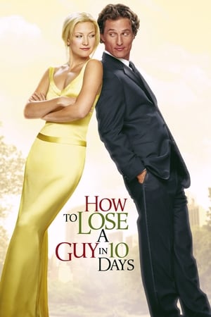 How to Lose a Guy in 10 Days 2003 Hindi Dual Audio 720p BluRay [1GB]