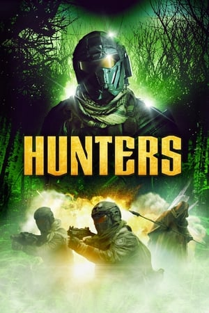 Hunters (2021) Hindi Dual Audio HDRip 720p – 480p