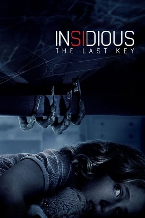 Insidious: The Last Key (2018) Dual Audio Hindi BluRay Hevc [160MB]