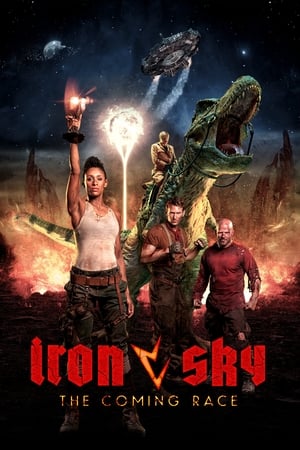 Iron Sky: The Coming Race (2019) Hindi Dual Audio HDRip 720p – 480p