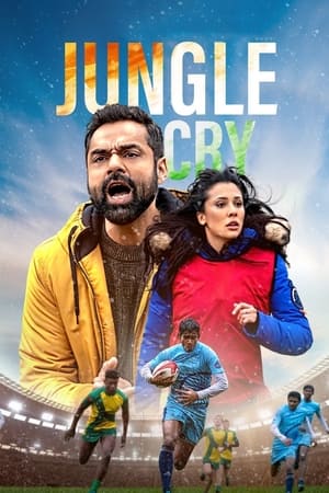Jungle Cry 2022 Hindi Movie HDRip 720p – 480p