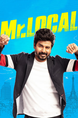 Mr. Local 2019 Hindi (HQ-Dub) Movie HDRip 720p – 480p