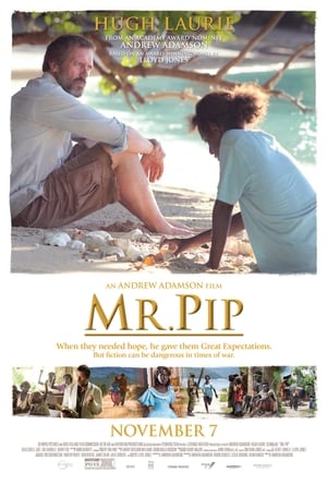 Mr. Pip 2012 Dual Audio Hindi 720p BluRay [930MB] ESubs