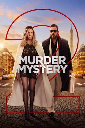 Murder Mystery 2 (2023) Hindi Dual Audio HDRip 720p – 480p