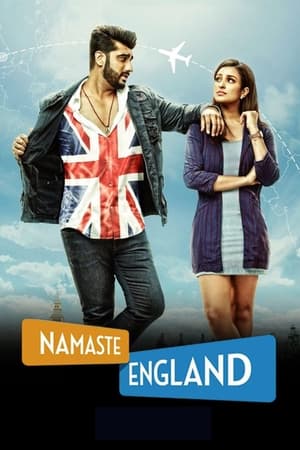 Namaste England (2018) Hindi Movie HDRip x264 [1GB]