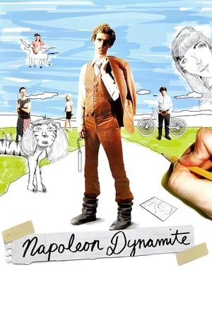 Napoleon Dynamite (2004) Hindi Dual Audio 720p BluRay [900MB]