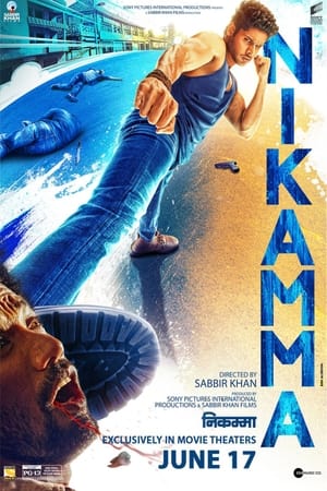 Nikamma (2022) Hindi Movie HDRip 720p – 480p