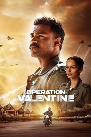 Operation Valentine 2024 Hindi HDTS 720p – 480p