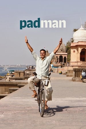 Padman (2018) Hindi Movie Hevc HDRip [180MB]