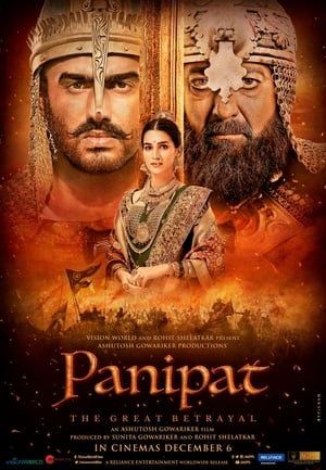 Panipat (2019) Hindi Movie 480p HDRip - [450MB]