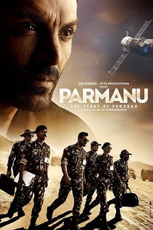Parmanu: The Story of Pokhran (2018) Hindi Movie Hevc HDRip [175MB]