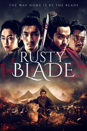 Rusty Blade (2022) Hindi Dual Audio HDRip 720p – 480p