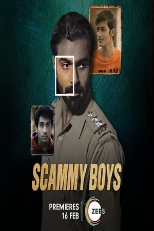 Scammy Boys (2024) Hindi HDRip 720p – 480p