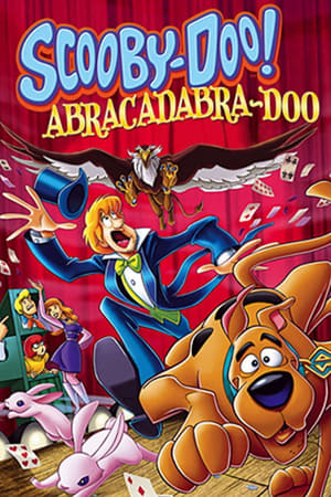Scooby-Doo! Abracadabra-Doo (2010) Hindi Dual Audio HDRip 720p – 480p