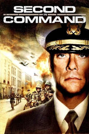 Second in Command 2006 Hindi Dual Audio 480p BluRay 300MB